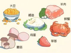 为何过敏性紫癜三分治七分养