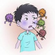 及时治疗 谨防儿童过敏性紫癜大危害